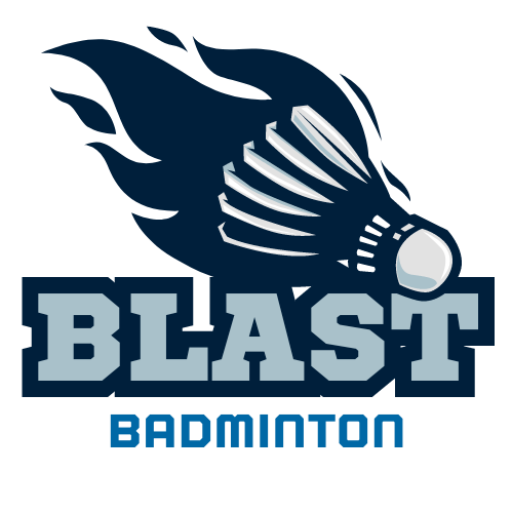 Badminton Blast Logo